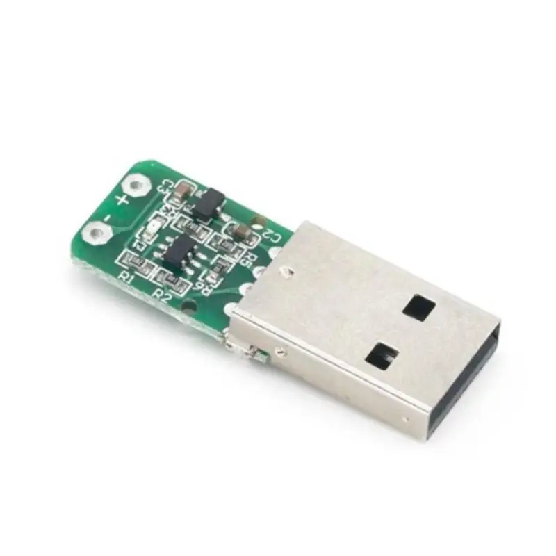 USB Type-A QC 2 0 3 модуль триггера напряжения постоянного тока 5 в 9 12 В 20
