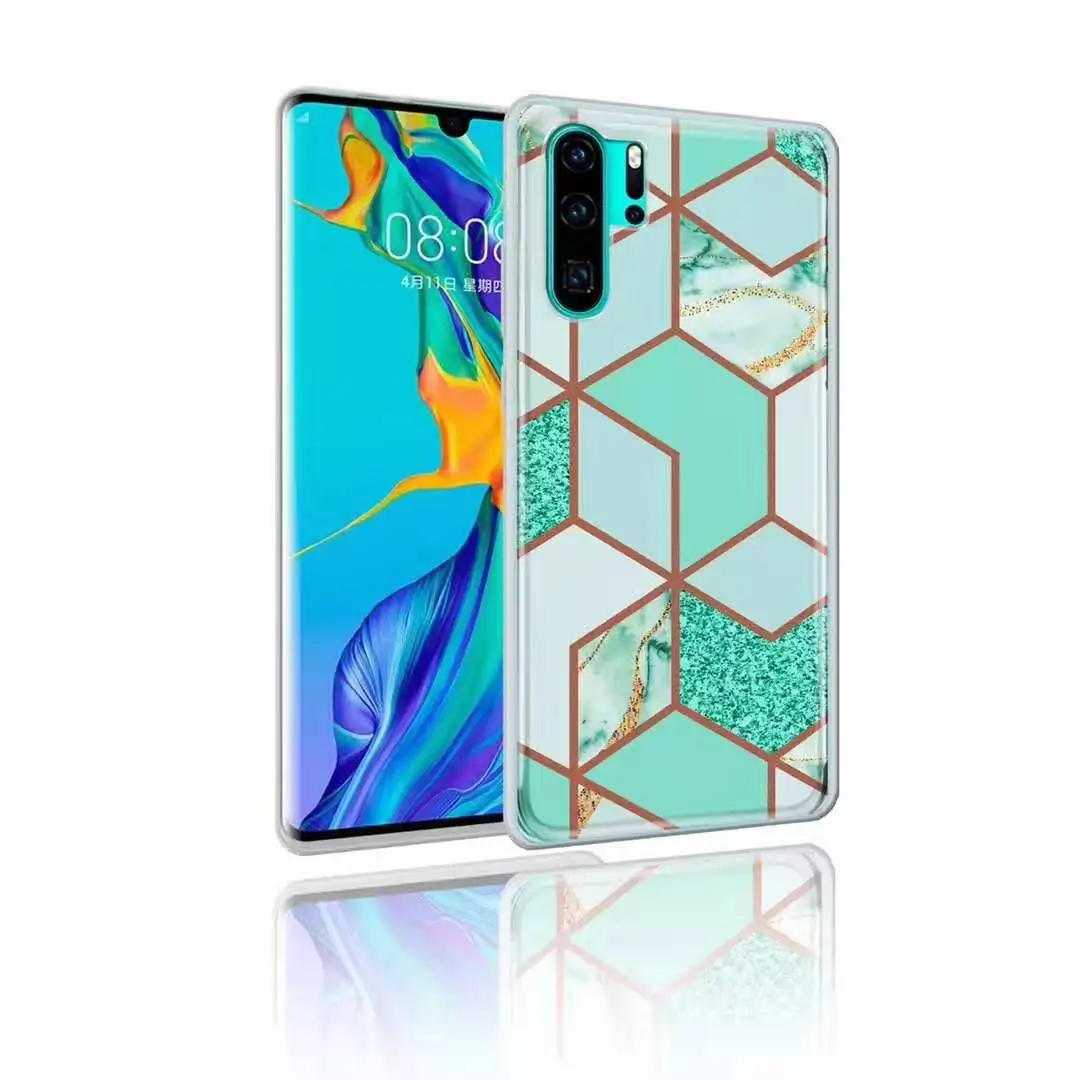 For IPhone 6 7 8 Plus Colorful Plating Soft Mobile Phone Case XS Max XR TPU |