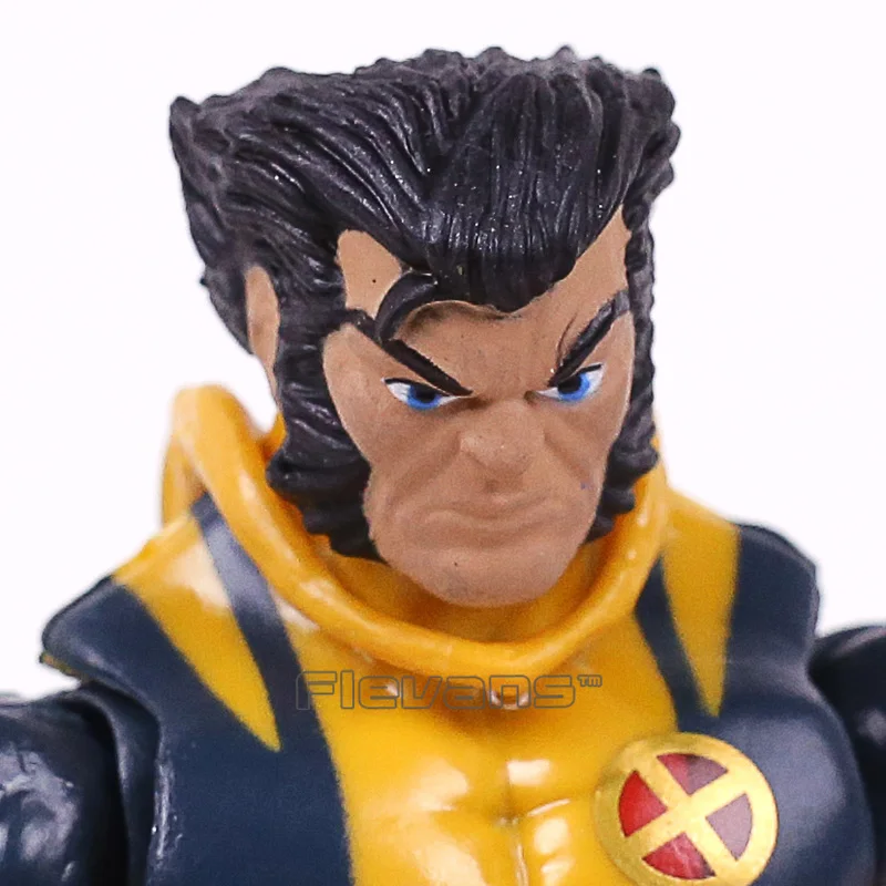 Оригинальная фигурка из ПВХ Legend X Men Logan Коллекционная модель игрушки 15 см|model