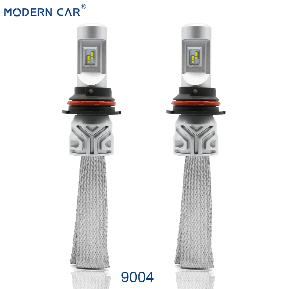 

1 шт. * новая светодиодная автомобильная фара d8 M50P, светодиодсветильник фара для автомобиля H7 H11 9006 9005 H4, автомобильная светодиодная фара