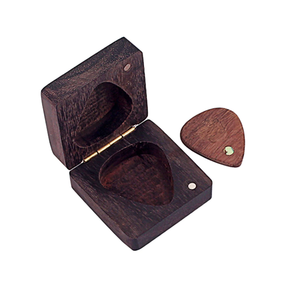 1 шт. Чехол для гитары Портативный прочный ящик хранения аксессуары захвата 2