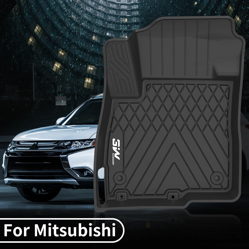 

Коврики и коврики из ТПЭ для SUBARU FORESTER MITSUBISHI-OUTLANDER, 3 Вт, 2019 г.
