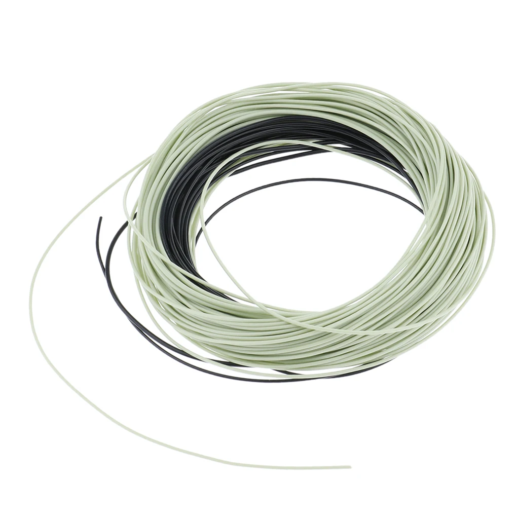 Нахлыстовая леска рыболовная вес прямой конической плавающей погружной