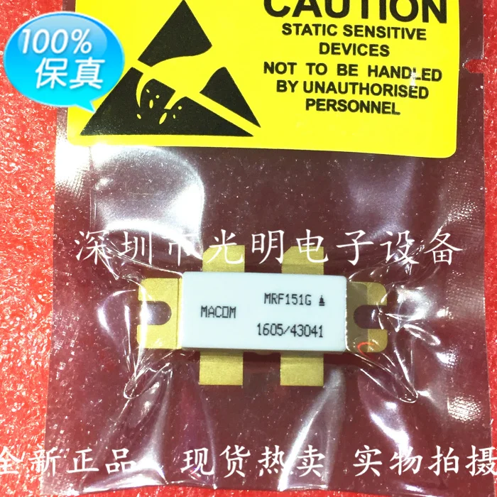 Бесплатная доставка MRF151G 300 W 50 V 175 MHz|Производительность чипов| |