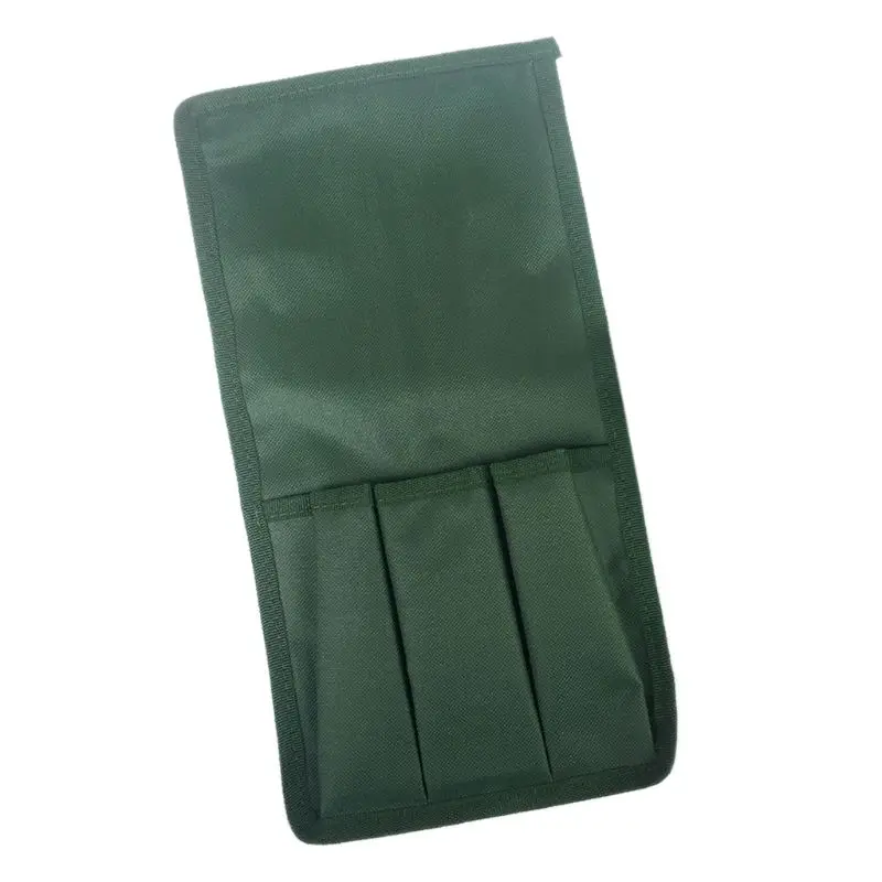 

Garden Kneeler Tool Bag Folding Small Cloth Belt Bag Multi-pocket Large Capacity