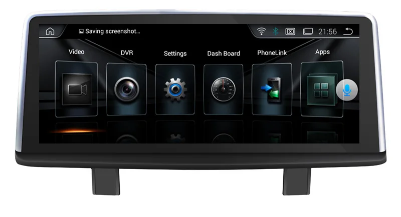 Автомобильный dvd-плеер 10 25 дюймов Android 11 0 6 ГБ ОЗУ 12 Гб ПЗУ GPS-навигация для BMW X1 F48 F49