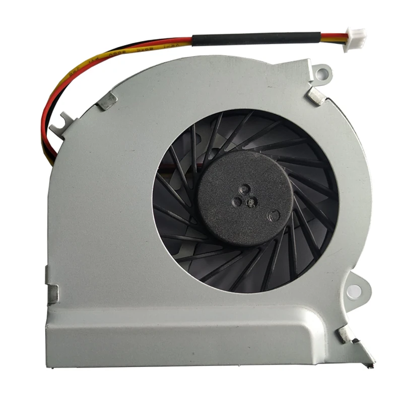 Новый вентилятор ЦП для ноутбука MSI GE70 охлаждающий кулер 3pin 0.28A-0.5A | Компьютеры и