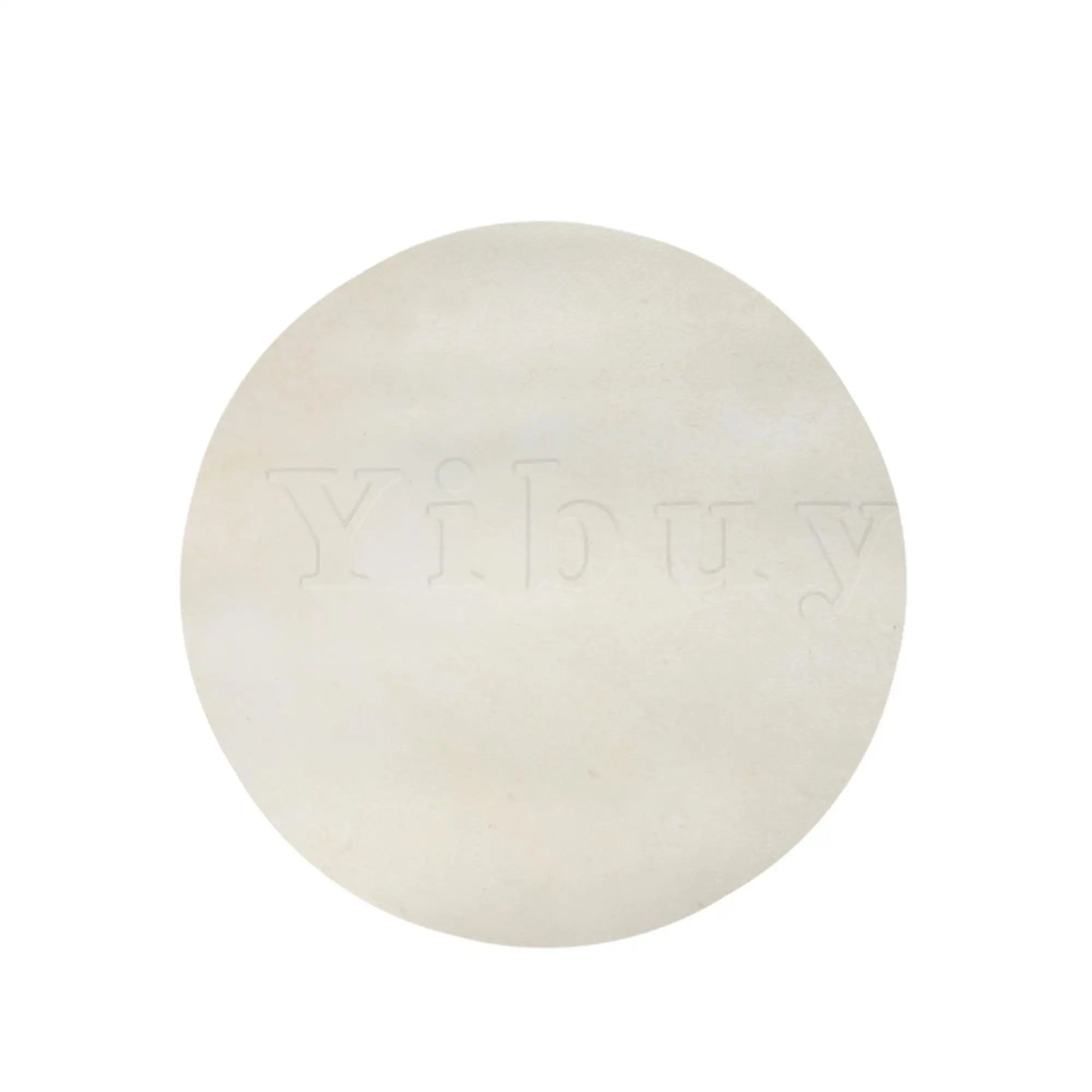 

Yibuy 30cm Drums Head Round for Bongo Drums / 8" African Drum Beige
