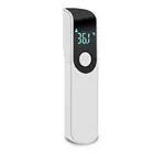 Цифровой Инфракрасный Бесконтактный ЛОБНЫЙ термометр с ЖК-дисплеем, точный измерительный прибор для температуры тела, электронный термометр для взрослых