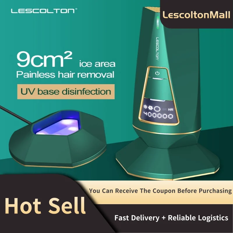 Перманентный многофункциональный лазерный эпилятор T015C IPL для удаления волос в