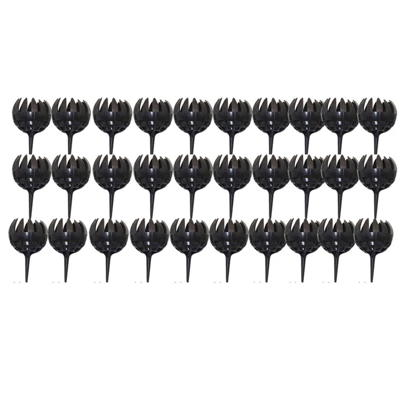 50 шт. пластиковая корзина для удобрений | Дом и сад