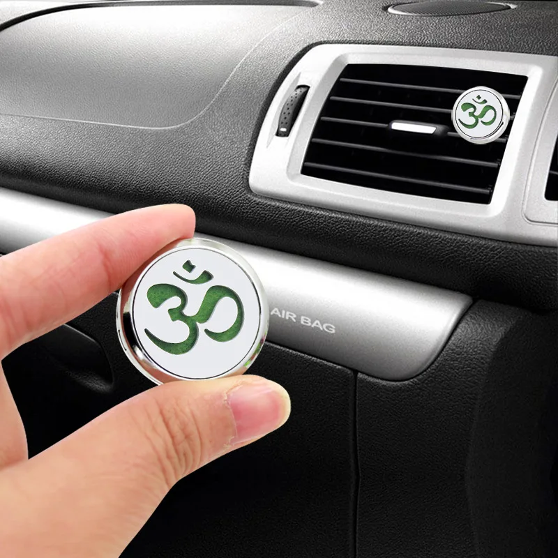 Винтажный деревянный ароматический освежитель воздуха из дерева жизни