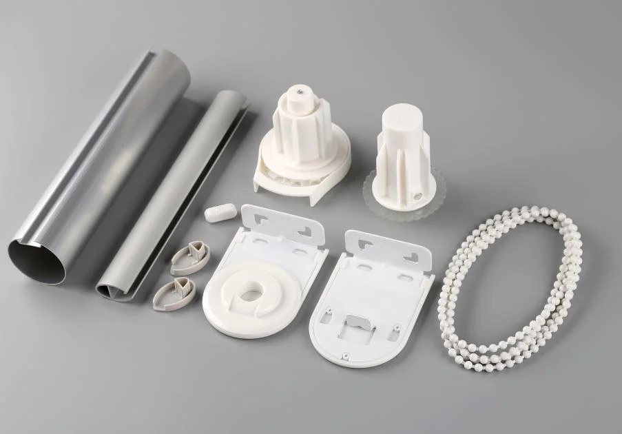 

Spring hill hotel guestroom rolling window curtain