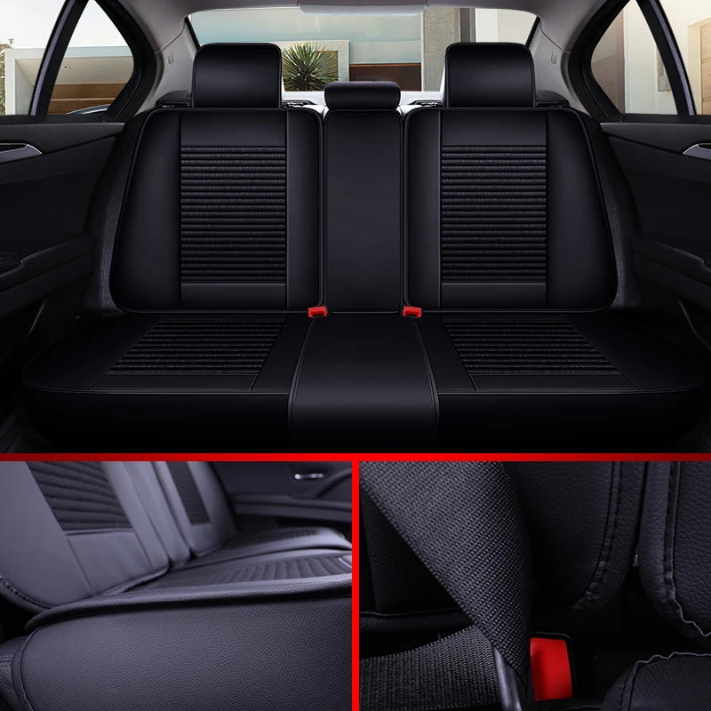 Car Seat Cover Auto Seats Covers for Leon SC fr ST X-PERIENCE X-PIENCE Toledo 2 subaru forester impreza legacy xv | Автомобили и