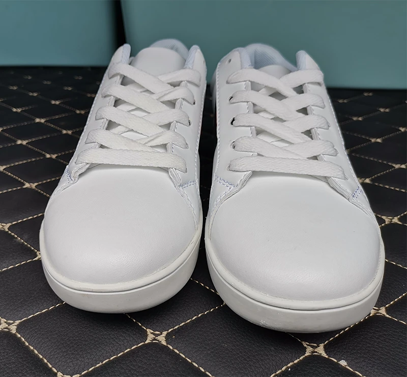 Осенняя Новинка 2020 года Модная обувь для девочек Красивая маленькая белая