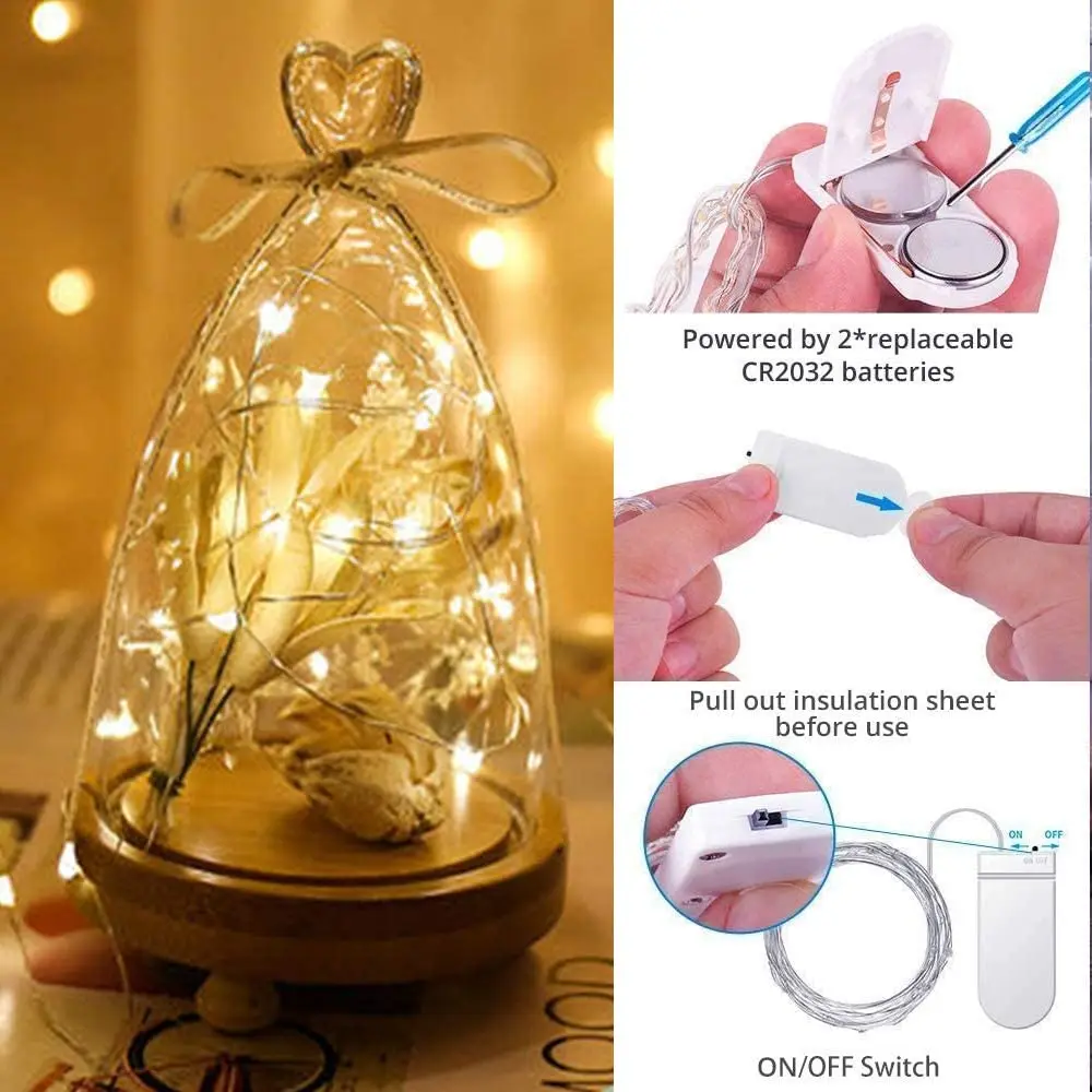 Рисунок 5 - Модернизированная светодиодная Праздничная гирлянда