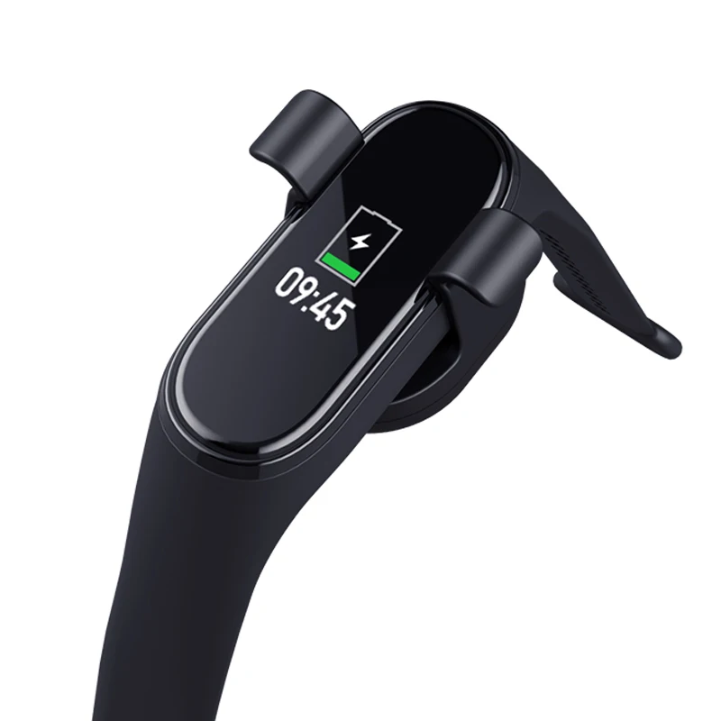 Зарядное устройство для Xiaomi mi Smart Band 4 mi band 4 Global зарядный кабель USB 30 см зарядный кабель для Xiao mi Band 4
