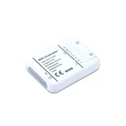 Приложение для управления смартфоном Amazon Alexa DC 12 В 24 В, музыкальный таймер с Wi-Fi RGB + CCT Wifi RGBWW RGBCW, светодиодный пульт управления для RGB CCT Strip