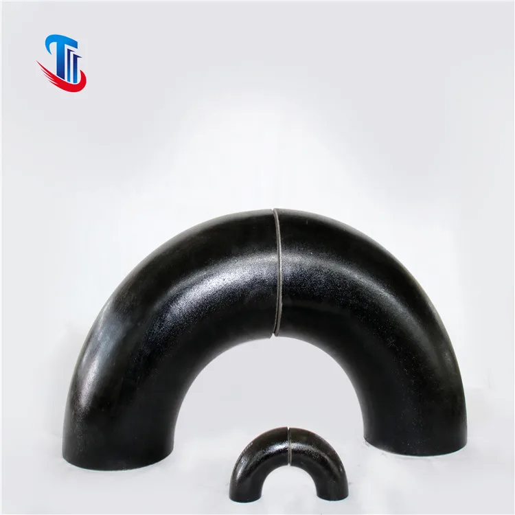 Углеродистая сталь большого диаметра из углеродистой стали тройник нержавеющей