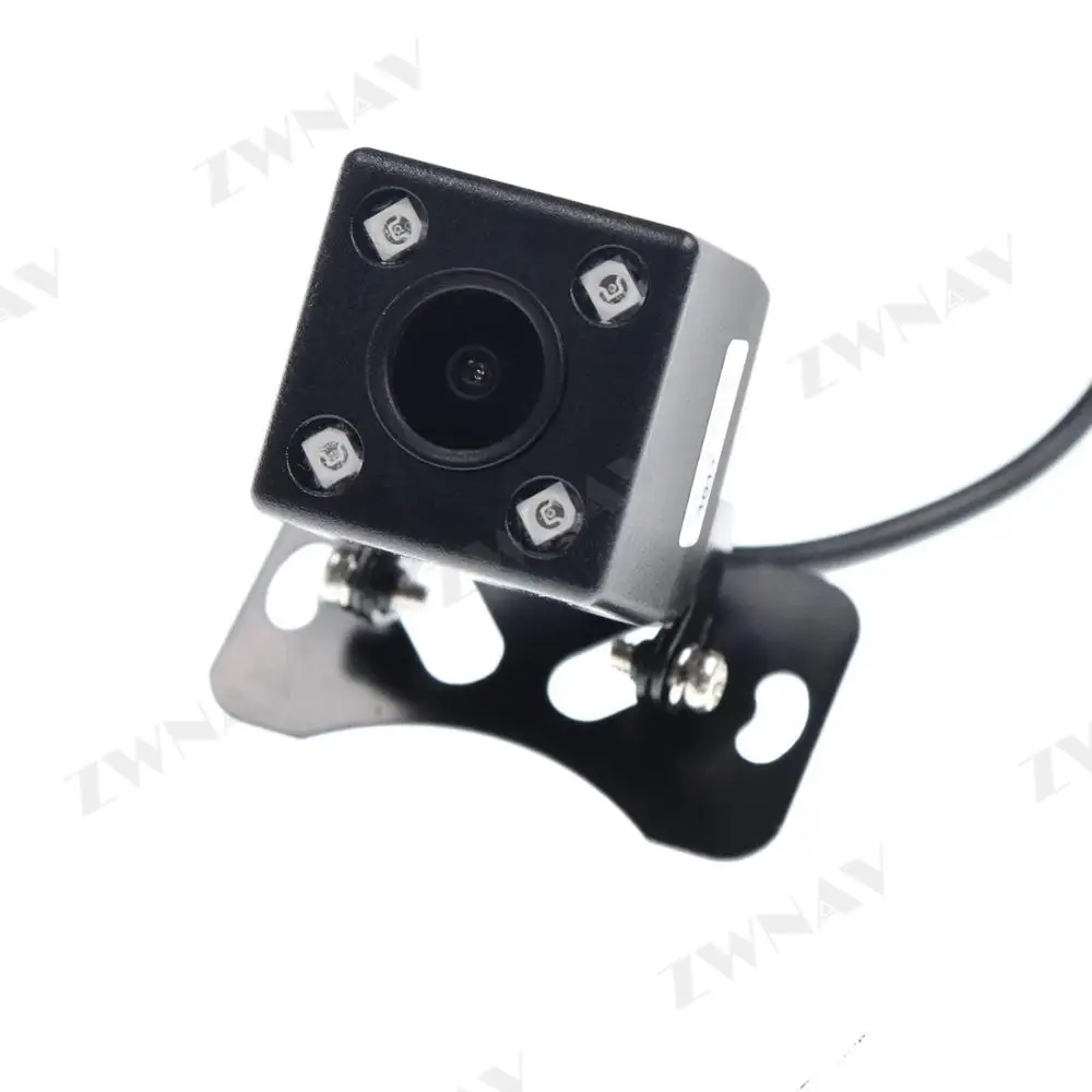 

Universal HD CCD Car Number Plate Licence Light OEM Reverse Camera Back Lamp Night Version Backup Rear View Camera Reverse 1080P