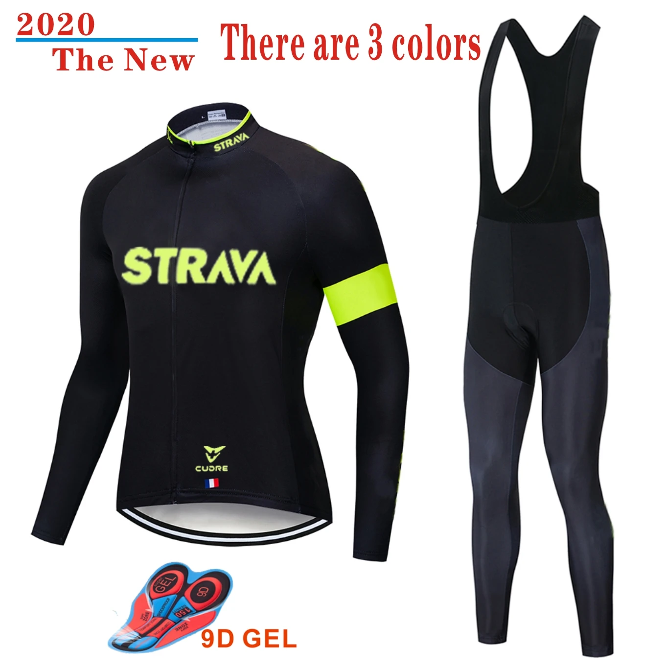 2020 мужской высококачественный комплект одежды для велоспорта из джерси с