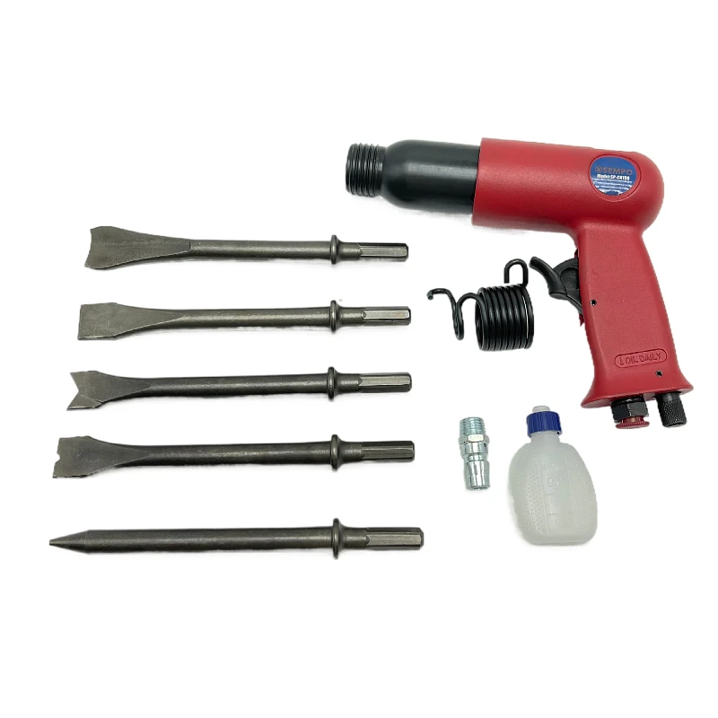 Комплект лопат для тяжелого промышленного воздуха 190 мм маленькая