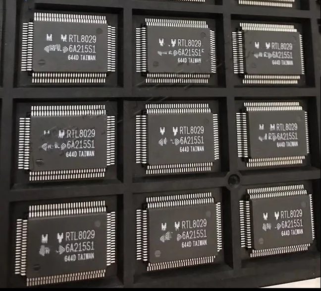 1PCS RTL8029AS RTL8029 QFP Brand new original IC chip