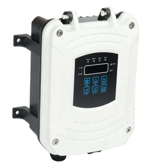 

DC brushless motor submersible deep well screw type solar water pump