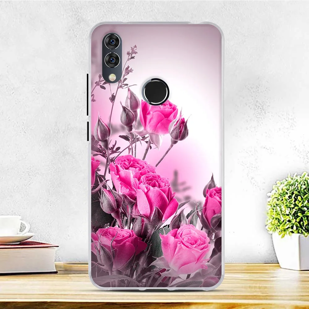 Чехол для Alcatel 5 V чехол TPU Мягкий силиконовый чехол для Fundas Alcatel 5 V 5060D чехол Капа для Alcatel 5v 5 V Coque Оболочка Чехол для телефона s