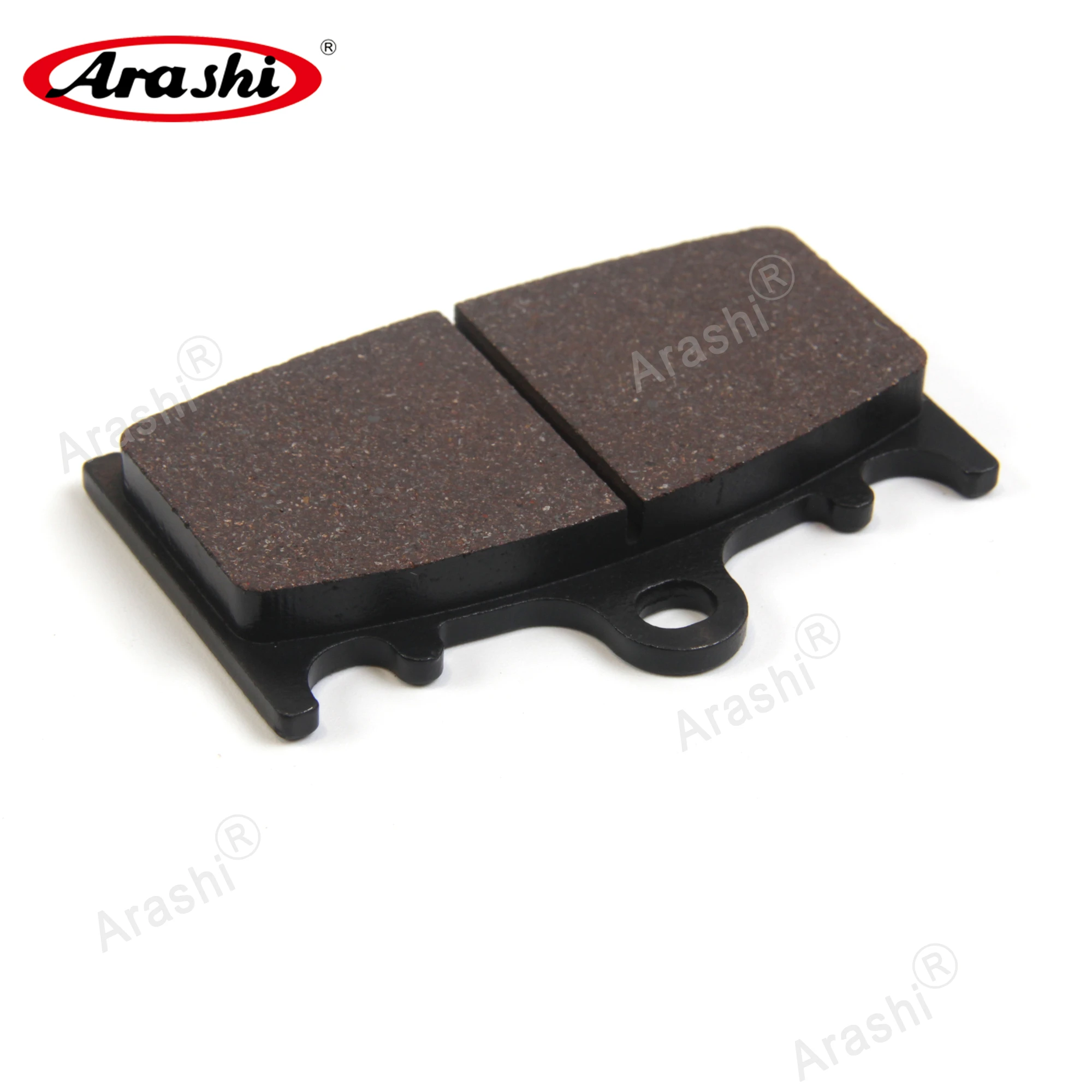 ARASHI For SUZUKI GSX R 750 2000-2002 CNC Front Brake Disc Pads Rotors Pad GSXR GSX750R 2000 2001 2002 | Автомобили и мотоциклы