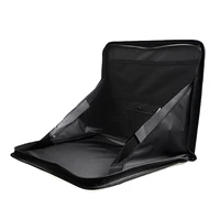 universal 1pc car seat back foldable notebook bag computer desk bracket dining table storage tray car multifunction accessories