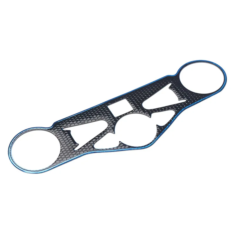 Наклейка на мотоцикл верхний зажим тройного дерева передний конец для Honda CBR1000RR CBR