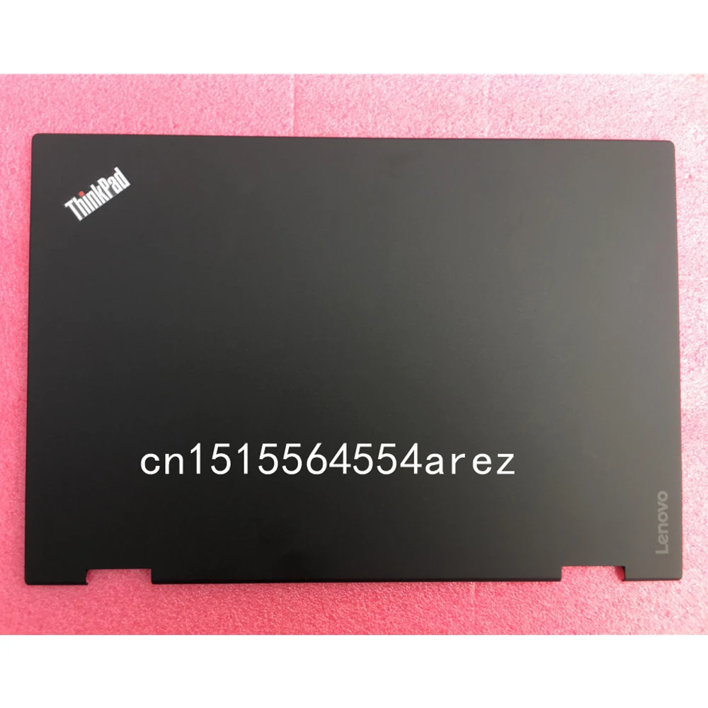 Оригинальный ноутбук Lenovo ThinkPad X1 YOGA 2nd Gen корпус экрана ЖК задняя крышка верхний