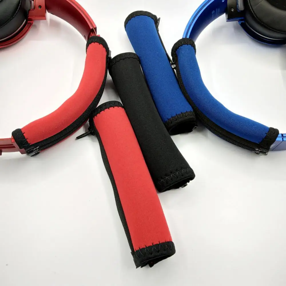 

Elastic Headphone Headset Headband Cover Cushion Pad Protector Replacement for Sony XB700 XB950 XB950AP XB950B1