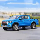 118 литейная модель автомобиля из сплава, оригинальная фабрика JAC Shuailing T8, пикап, высококлассная коллекция, праздничные подарки