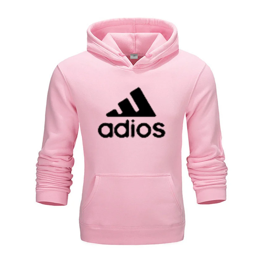 

2021 Winter Men Cashmere Casual Hoodie Men Hoodie / Street Sweatshirt hil Sports Sweatshirt Women Hoodie