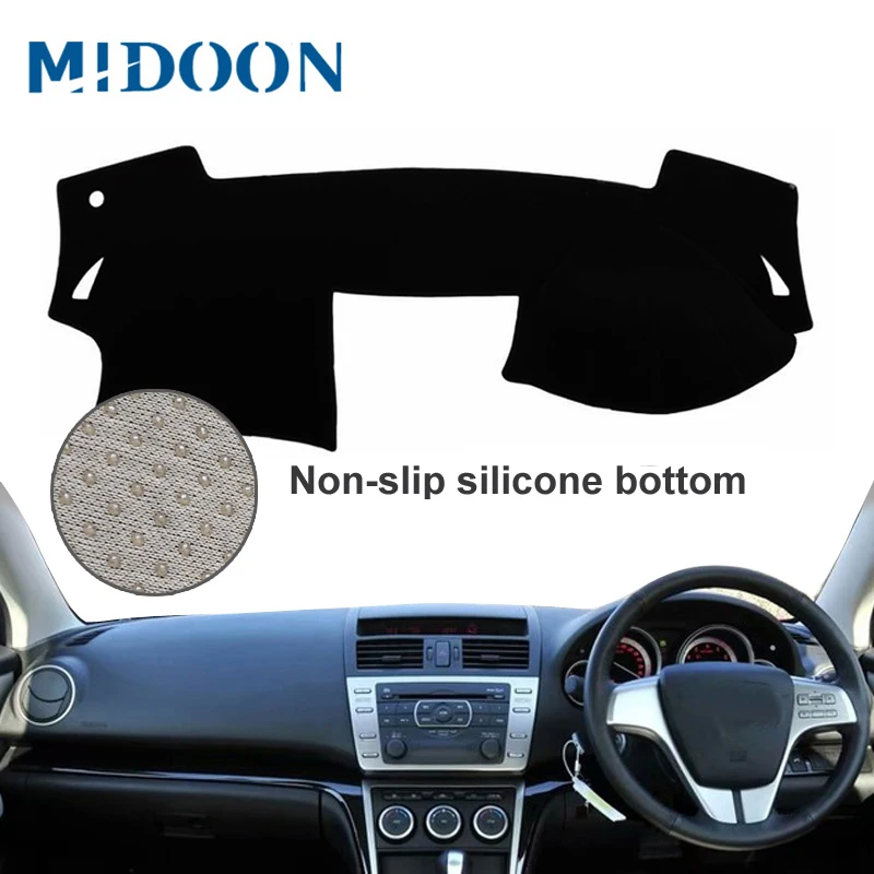 Чехол накладка MIDOON для Mazda 6 Atenza 2007 2008 2009 2010 2011 2012|Автомобильные грязезащитные