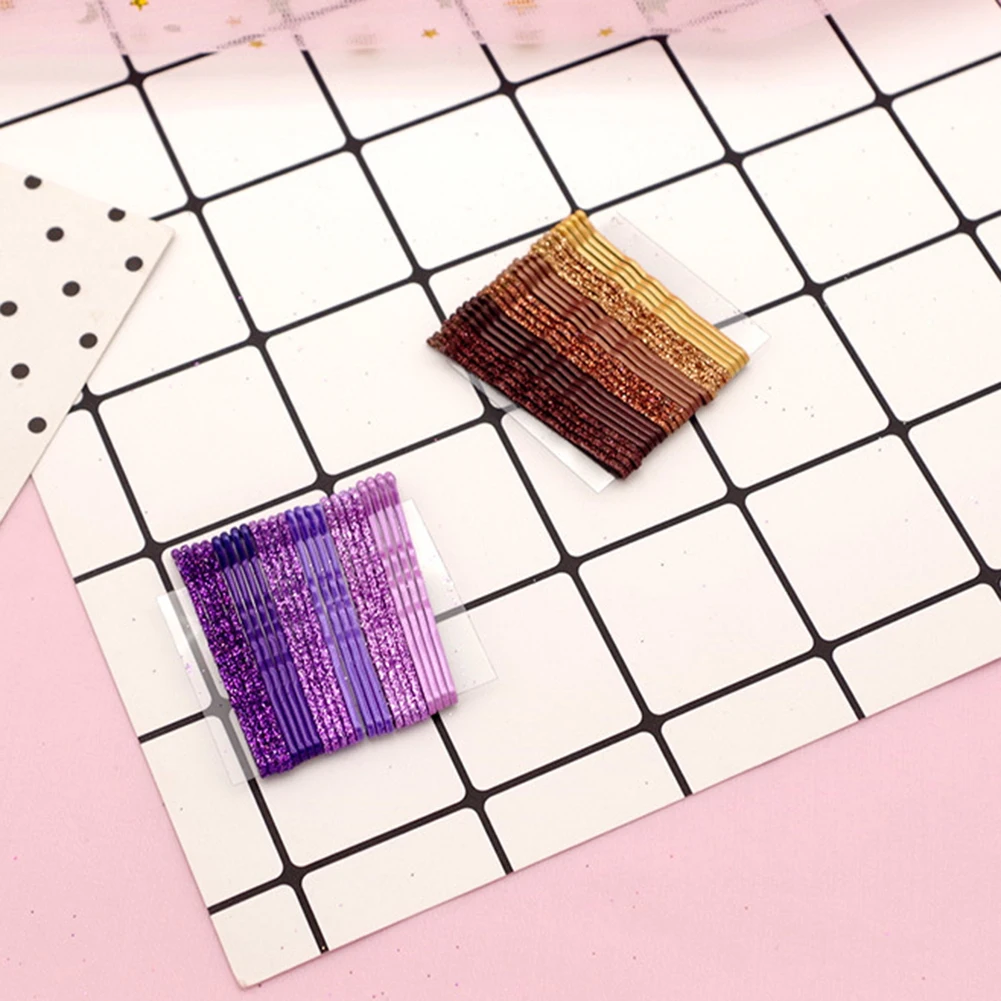 24 шт. заколки для волос 5 см |