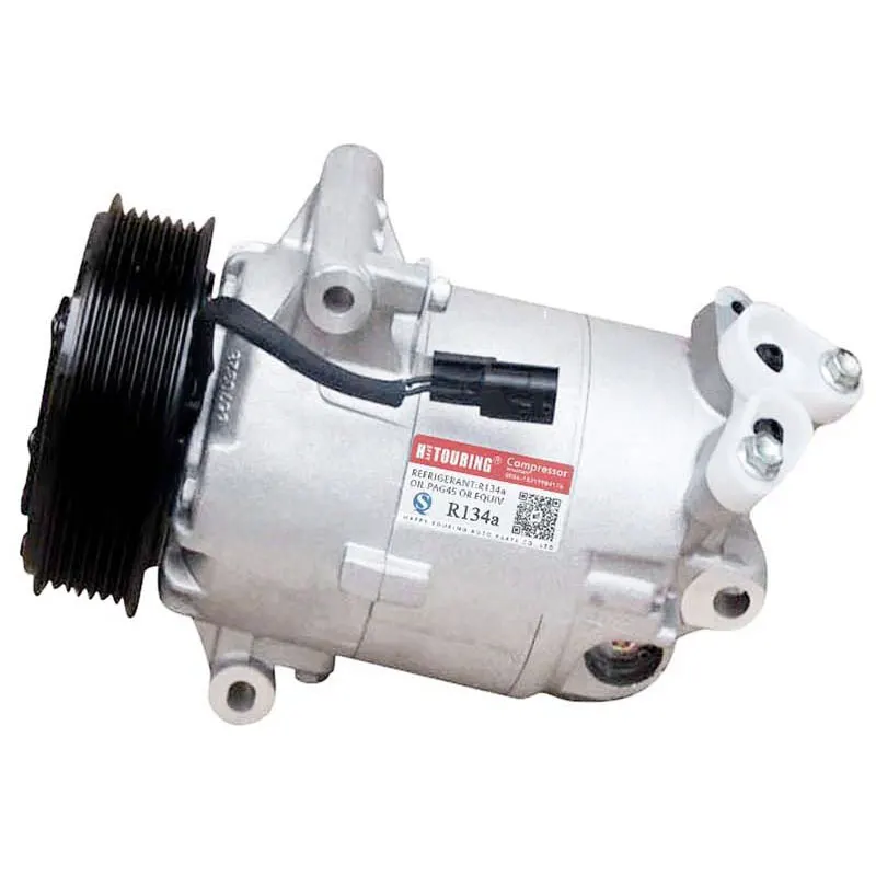 Компрессор переменного тока DKV08R A/C для Nissan латио Tiida 2007-2009 92600-ED000 Z0014129A Z0004246B 92600-ED07A