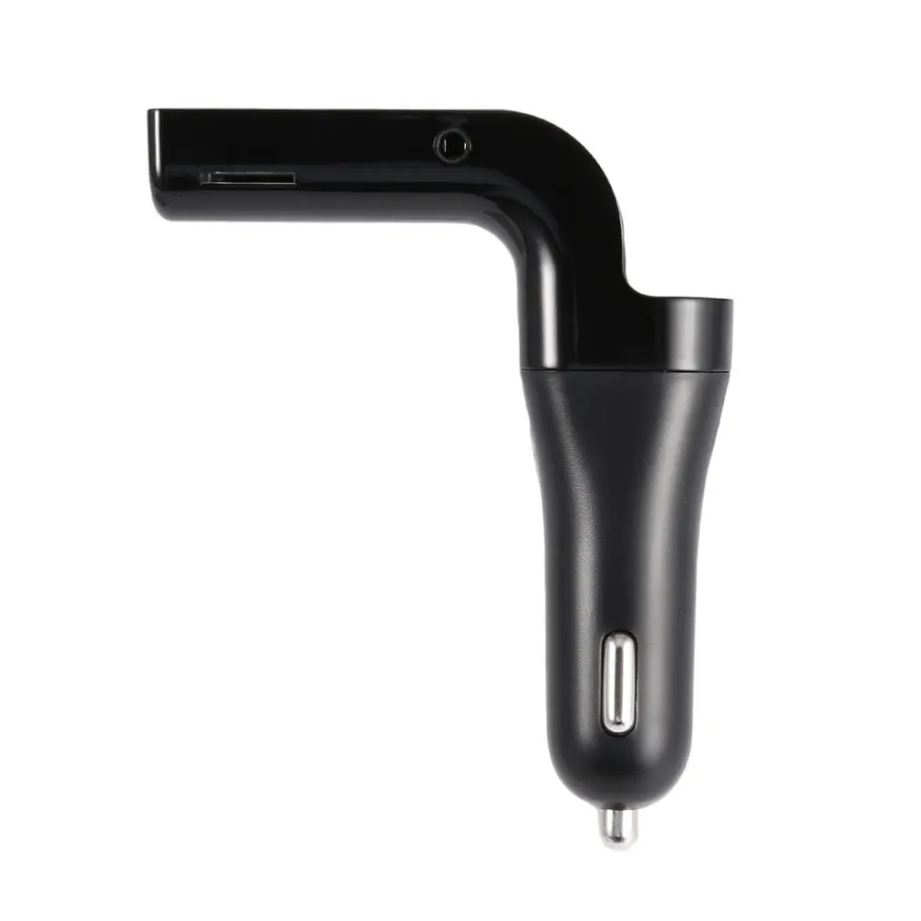 Автомобильный Mp3 плеер передатчик Bluetooth Hands free USB зарядка интерфейс универсальный
