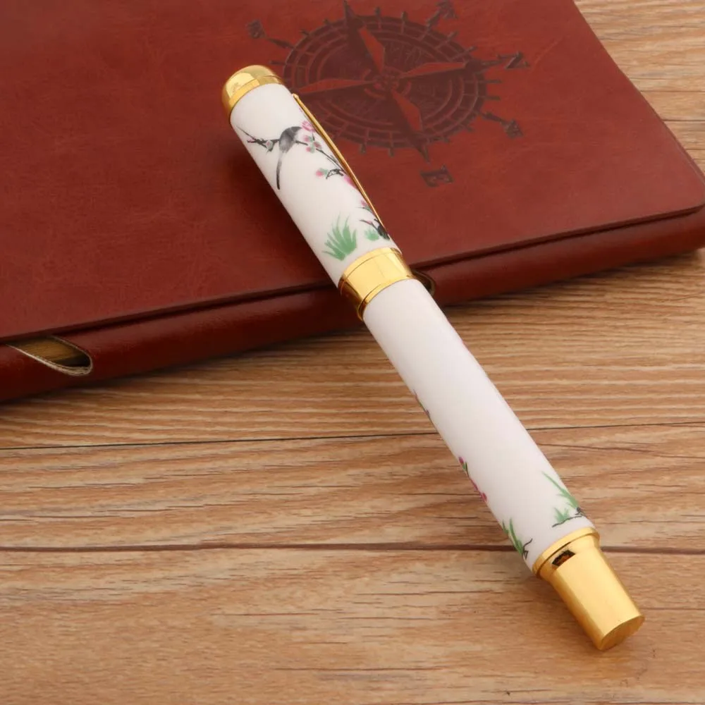 Высокое качество керамика 1995 шариковая ручка Китай абстрактная живопись маслом