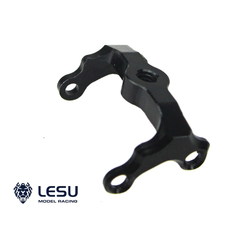 Car Accessories Metal M3 Fixed Mount for 1/14 LESU Axles Suspension X-8002A Tamiyay RC Tractor Truck Dumper Model Th02074-Smt3