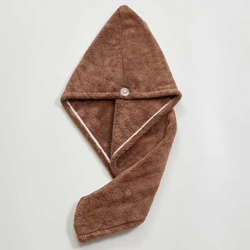 Женская ванная супер впитывающая быстросохнущая Плотная микрофибра банное