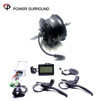 eletrica 2021rushed 48v1000w bafang fat rear electric bike conversion kit brushless motor wheel with ebike system