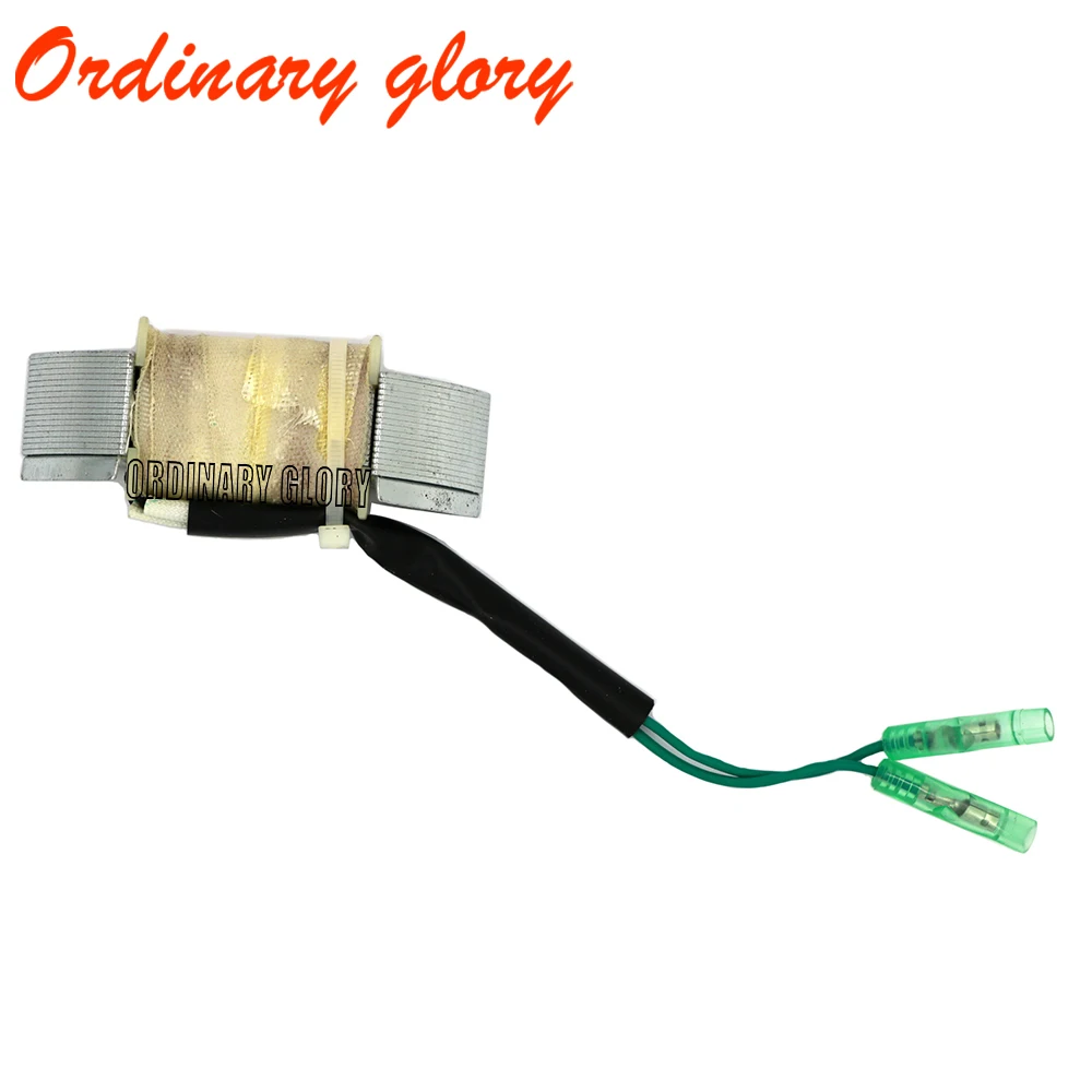 63V-85533-00 катушка освещения для YAMAHA 2-тактный 9.9HP 15HP 1996-2009 подвесной мотор |