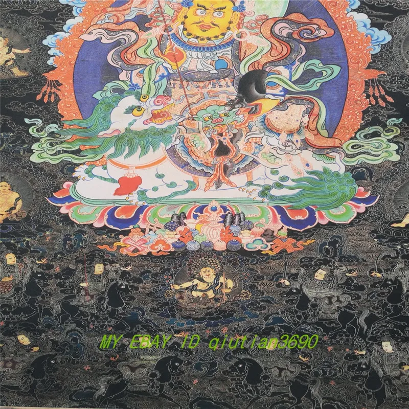 Ранняя коллекция картин Thangka|thangka|thangka painting |