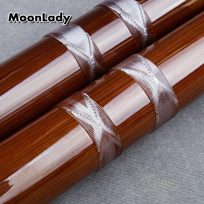 

Double-sided Flute High quality Bamboo Flute National Musical instrument for Beginners and Professionals
