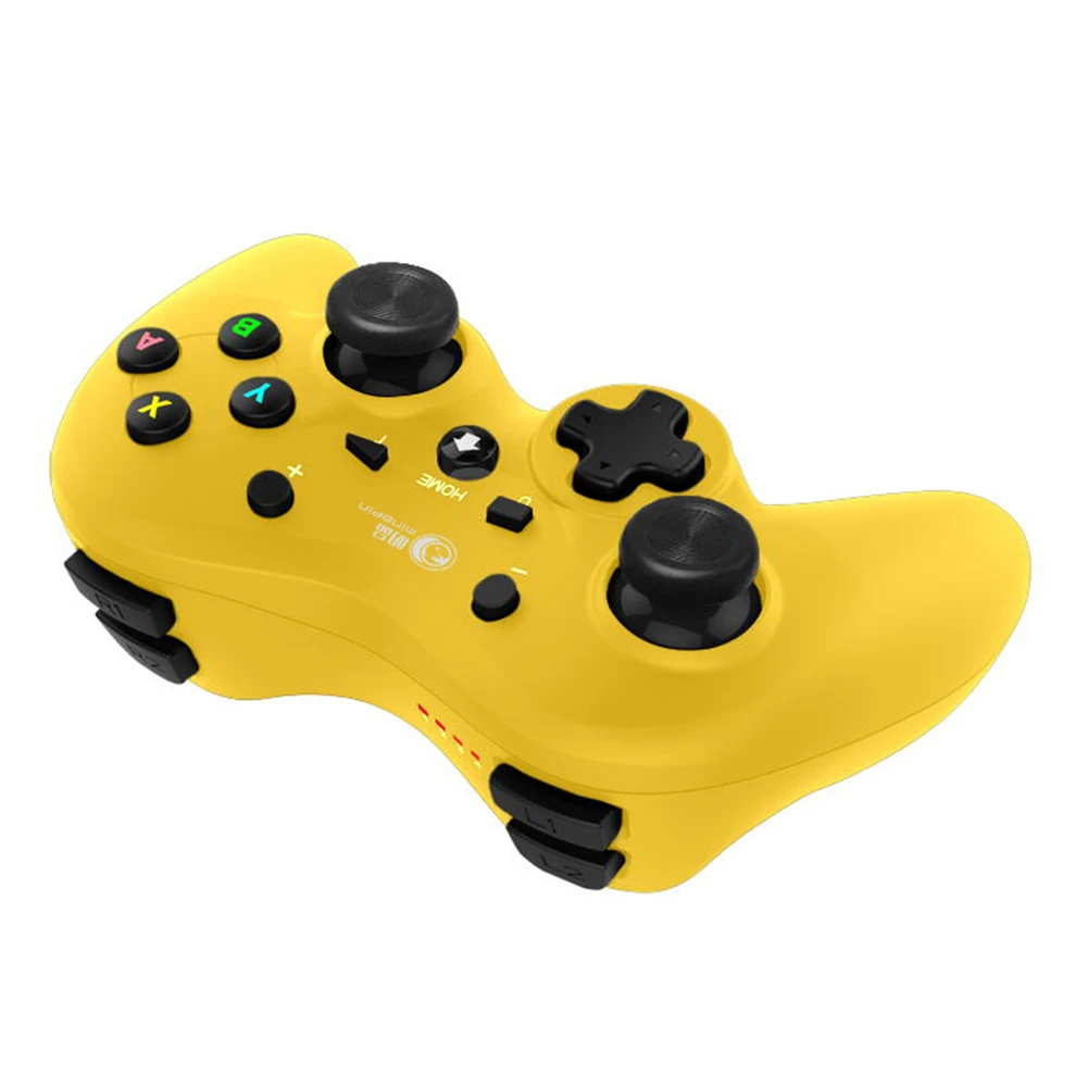 

Bluetooth Controller Set S810 Turbo Wireless Gamepad Joystick Game Entertainment Accessories for Switch/PS3/Android