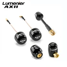 Lumenier AXII 2 5,8 ГГц дБи усиление FPV Антенна MMCXПрямая MMCX U.FLПрямая угловая короткаябольшая антенна SMA аксессуары для радиоуправляемых дронов