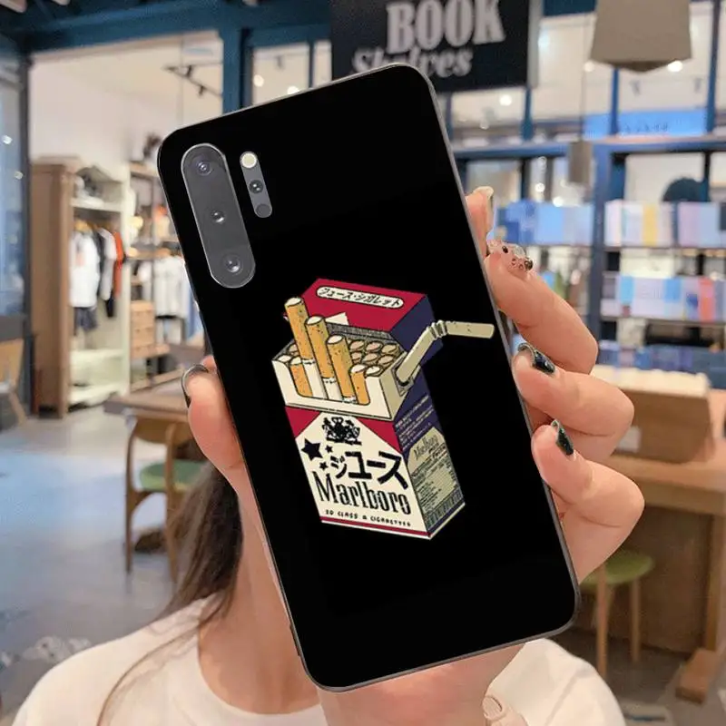Чехол для телефона Samsung Galaxy Note20 ultra 7 8 9 10 Plus lite J7 J8 2018 Prime | Мобильные телефоны и
